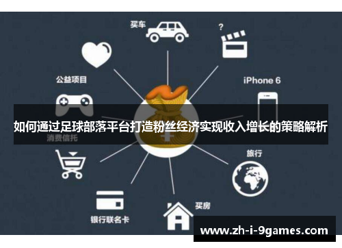 如何通过足球部落平台打造粉丝经济实现收入增长的策略解析